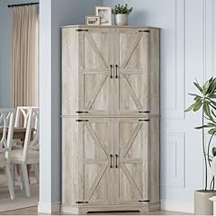 Ironck corner cabinet for sale  Delivered anywhere in USA 