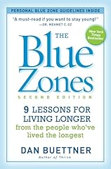 Blue zones second for sale  Delivered anywhere in USA 