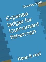 Expense ledger tournament for sale  Delivered anywhere in UK