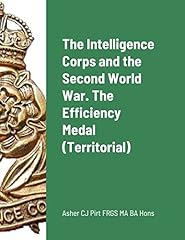 Intelligence corps second for sale  Delivered anywhere in UK