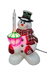 Snowman night light for sale  Delivered anywhere in USA 