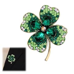 Lucky green four for sale  Delivered anywhere in UK