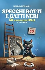 Specchi rotti gatti gebraucht kaufen  Wird an jeden Ort in Deutschland