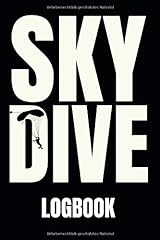 Skydive logbook fallschirmspri gebraucht kaufen  Wird an jeden Ort in Deutschland