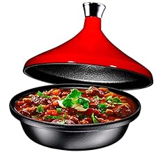 Bruntmor moroccan tagine for sale  Delivered anywhere in USA 