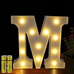 Honphier buchstaben lichter gebraucht kaufen  Wird an jeden Ort in Deutschland