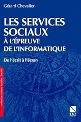 Travail social écrit d'occasion  Livré partout en France