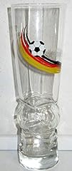 Weißbierglas fußballglas deu gebraucht kaufen  Wird an jeden Ort in Deutschland