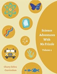 Science adventures frizzle for sale  Delivered anywhere in UK