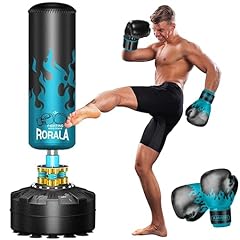 Rorala punching bag for sale  Delivered anywhere in USA 