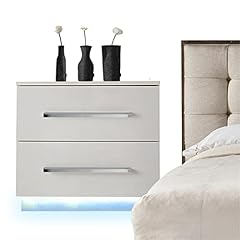 55x37x50cm led nightstand for sale  Delivered anywhere in USA 