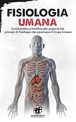 Fisiologia umana guida usato  Spedito ovunque in Italia 
