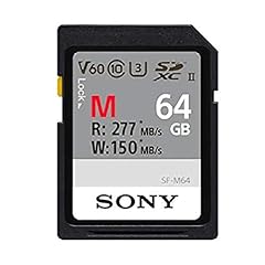 Sony memoria serie usato  Spedito ovunque in Italia 