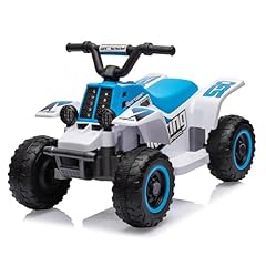 Quad électrique enfant d'occasion  Livré partout en France