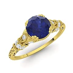 Diamondere certified blue for sale  Delivered anywhere in Ireland