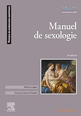 manuel sexologie d'occasion  Livré partout en France