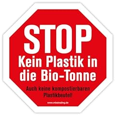 Aufkleber warnhinweis kein gebraucht kaufen  Wird an jeden Ort in Deutschland