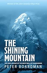 Shining mountain first for sale  Delivered anywhere in UK
