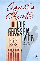 Großen fall poirot gebraucht kaufen  Wird an jeden Ort in Deutschland