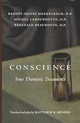 Conscience four thomistic for sale  Delivered anywhere in USA 