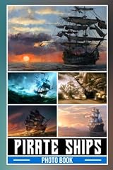 Pirate ships photo for sale  Delivered anywhere in UK