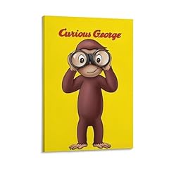 Animated film curious for sale  Delivered anywhere in USA 