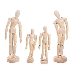 Wandic wooden manikin for sale  Delivered anywhere in UK