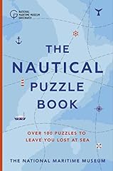 Nautical puzzle book for sale  Delivered anywhere in UK