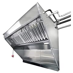 Integrated exhaust hood for sale  Delivered anywhere in USA 