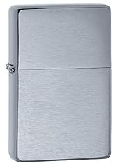 Zippo vintage brushed for sale  Delivered anywhere in USA 
