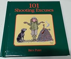 101 shooting excuses for sale  Delivered anywhere in UK