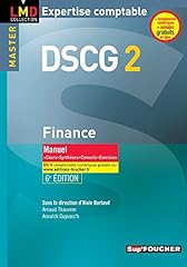Dscg finance d'occasion  Livré partout en France