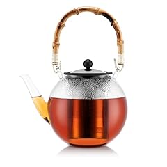 Bodum piston teapot for sale  Delivered anywhere in UK