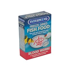 Interpet freeze dried for sale  Delivered anywhere in UK