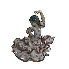 Lladro spanish dancer for sale  Delivered anywhere in USA 