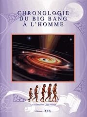 Chronologie big bang d'occasion  Livré partout en France