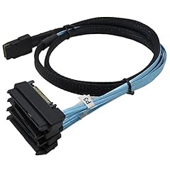 Cabledeconn mini sas usato  Spedito ovunque in Italia 