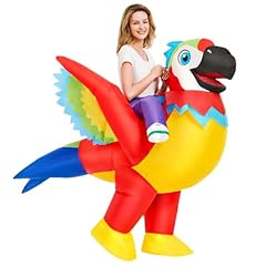 Kooy inflatable parrot for sale  Delivered anywhere in USA 