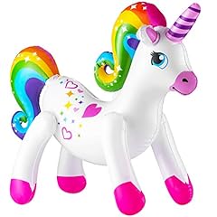 Inflatable unicorn inch for sale  Delivered anywhere in USA 