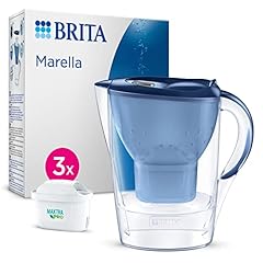 Brita caraffa filtrante usato  Spedito ovunque in Italia 