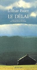Délai d'occasion  Livré partout en France