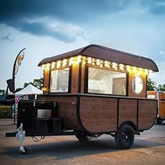 Mobile food truck for sale  Delivered anywhere in USA 