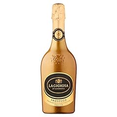 Gioiosa prosecco gold for sale  Delivered anywhere in UK