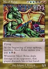 Magic gathering nicol for sale  Delivered anywhere in USA 