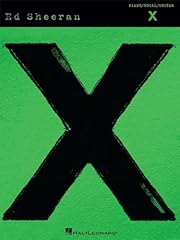Sheeran x for sale  Delivered anywhere in UK