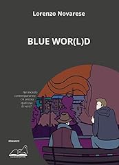 Blue word usato  Spedito ovunque in Italia 