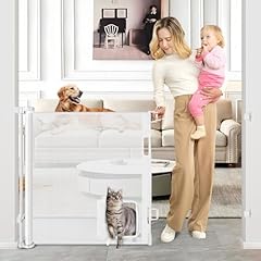 Retractable baby gate for sale  Delivered anywhere in USA 