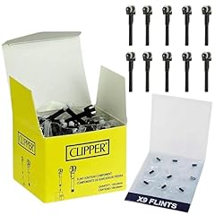 Clipper flints replacement for sale  Delivered anywhere in UK