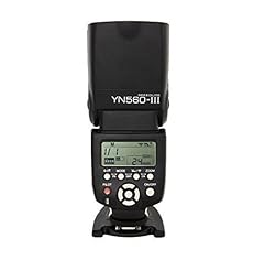 Yongnuo 560 iii usato  Spedito ovunque in Italia 