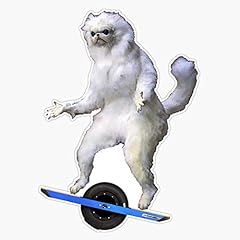 Onewheel cat meme for sale  Delivered anywhere in USA 